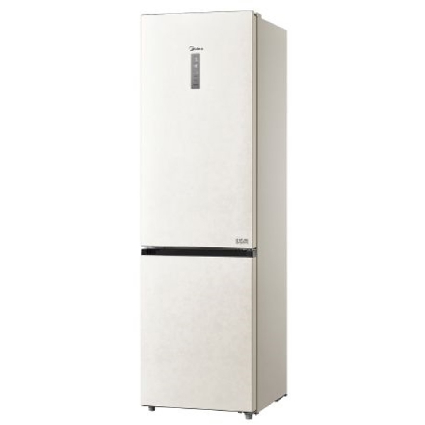 მაცივარი Midea MDRB521MIE33OD, 386L, A++, No Frost, Refrigerator, Beige