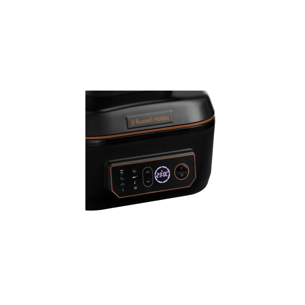 Air Fryer, Russell Hobbs 26520-56/RH SatisFry Air&Grill Multi, 1745W, 5.5L, Black