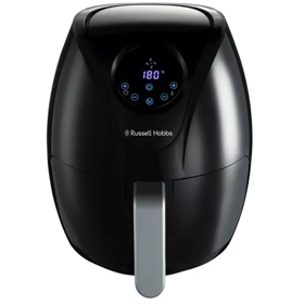 აეროგრილი Russell Hobbs 27350-56/RH Essentials, 1200W, 3.5L, Air Fryer, Black