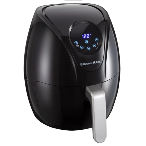 აეროგრილი Russell Hobbs 27350-56/RH Essentials, 1200W, 3.5L, Air Fryer, Black