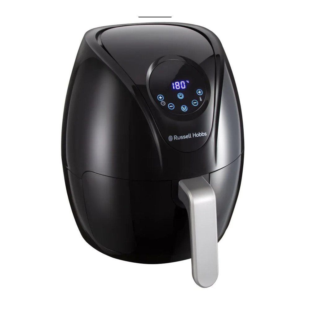 Air Fryer Russell Hobbs 27350-56/RH Essentials, 1200W, 3.5L, Black