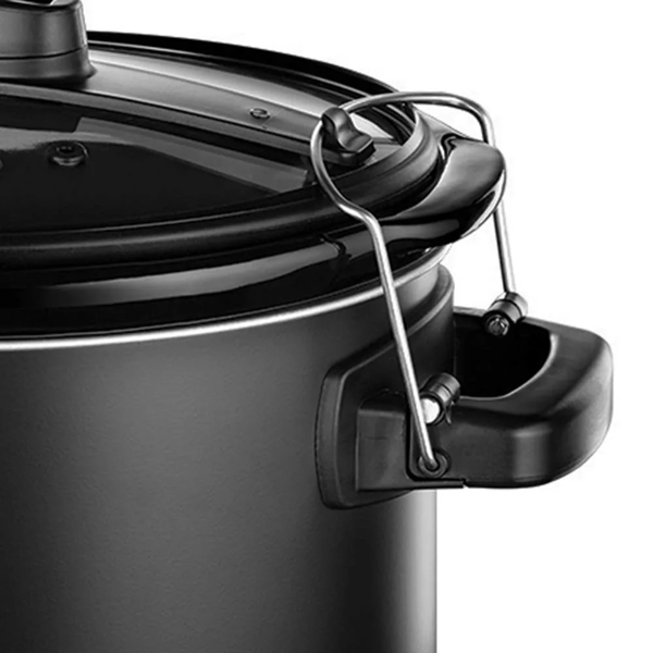 Slow Cooker Russell Hobbs 25630-56/RH Sous Vide, 350W, 6L, Black