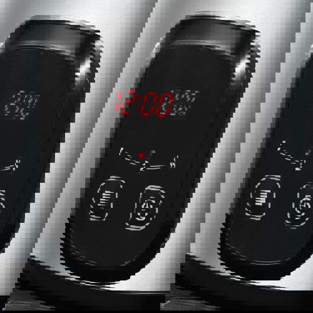 მულტსახარში Russell Hobbs 22750-56/RH MAXICOOK, 200W, 6L, Slow Cooker, Black/Silver