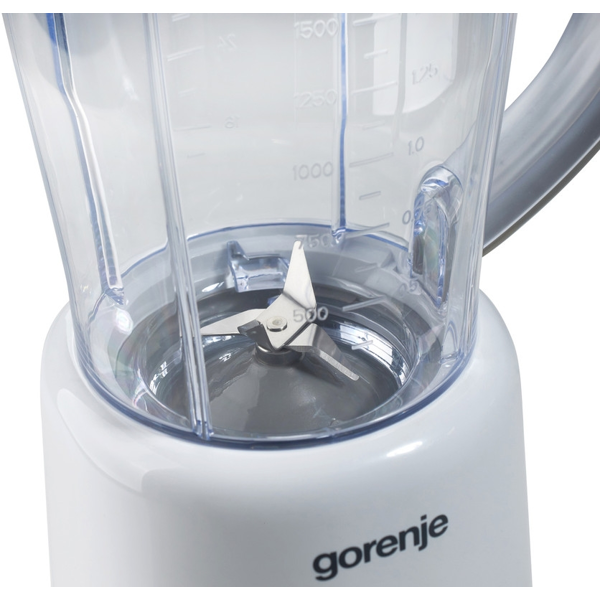 Blender Gorenje B500XG, 500W, 1.5L, White