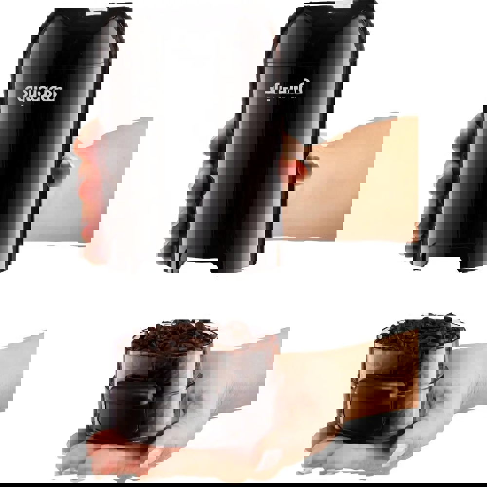 ყავის საფქვავი Gorenje SMK150SB, 150W, Electric Coffee Grinder, Black