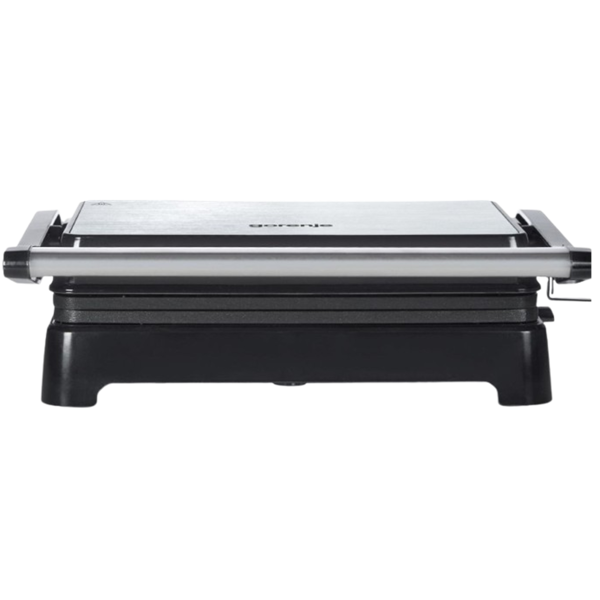 გრილი Gorenje SM701SB, 700W, Grill, Black/Silver
