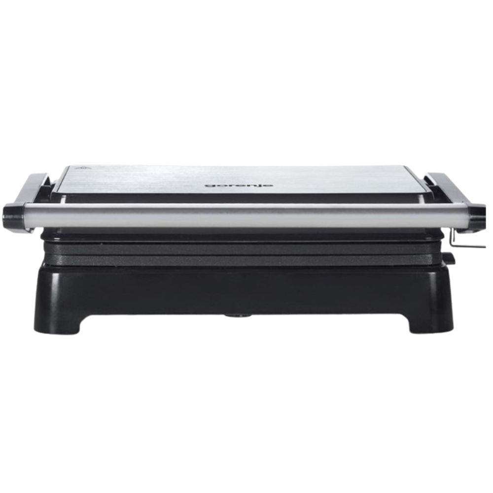 გრილი Gorenje SM701SB, 700W, Grill, Black/Silver