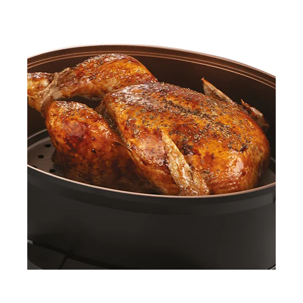 Multifunction Cooker, Russell Hobbs 28270-56/RH Good To Go, 750W, 6.5L,  Black