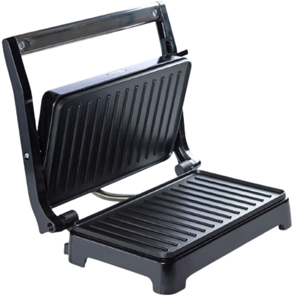 Grill Gorenje SM701SB, 700W, Black/Silver