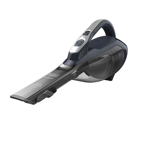 Vacuum Cleaner Black And Decker DVA315JF-QW, 500ML, Gray