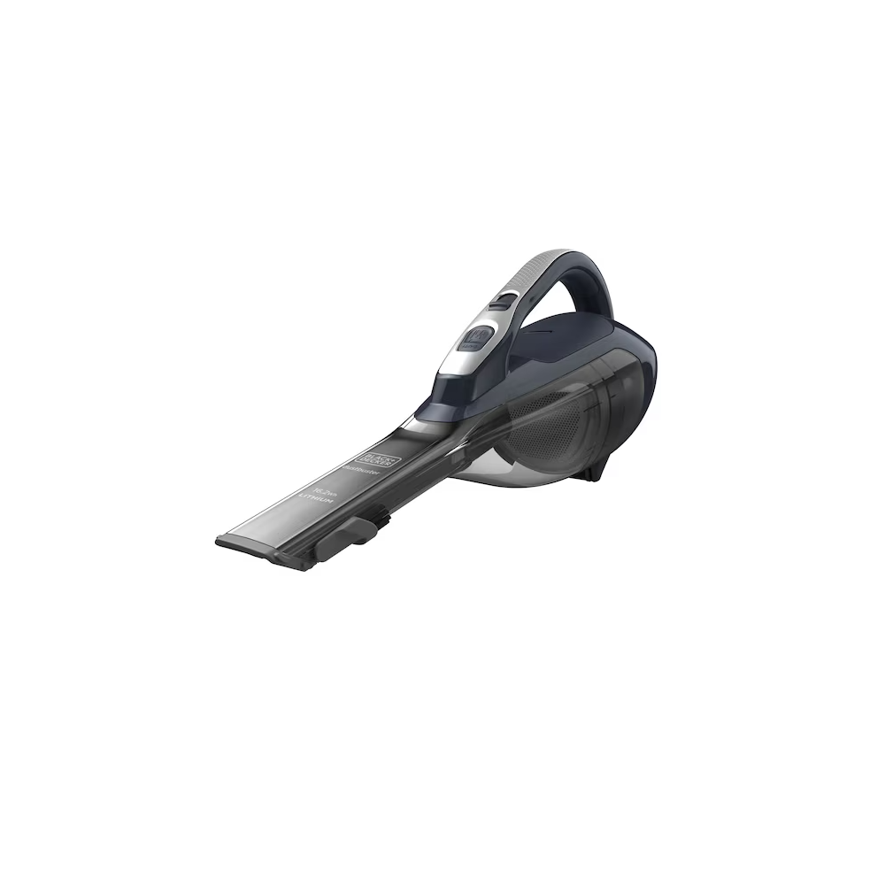 Vacuum Cleaner Black And Decker DVA315JF-QW, 500ML, Gray
