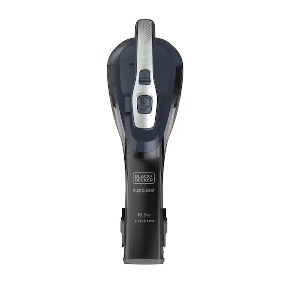 Vacuum Cleaner Black And Decker DVA315JF-QW, 500ML, Gray