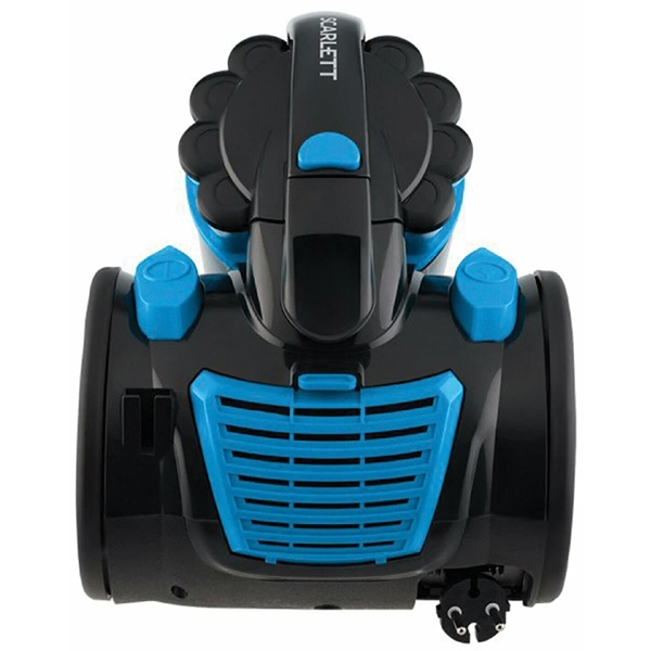 Vacuum Cleaner Scarlett SC-VC80C86, 1700W, 2L, Blue