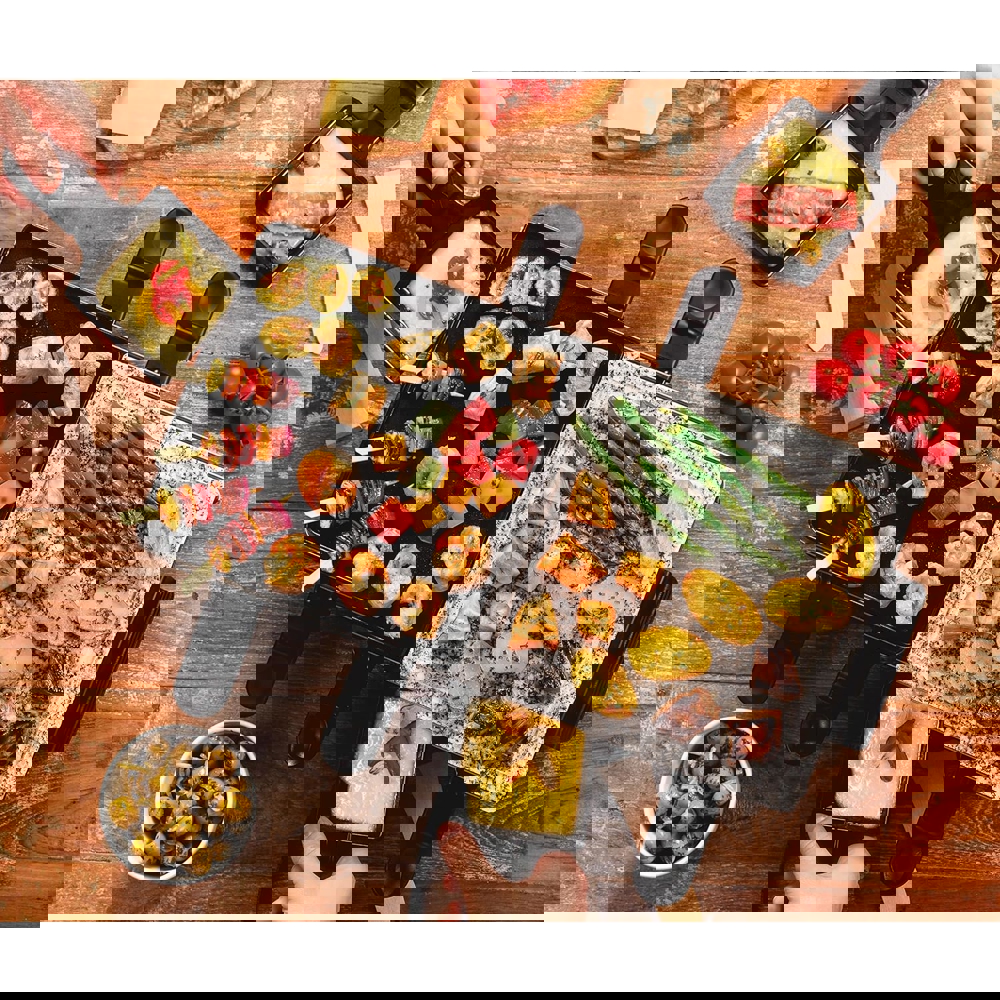  Grill Russell Hobbs 26280-56/RH Multi Raclette 3 in 1, 1400W, Black