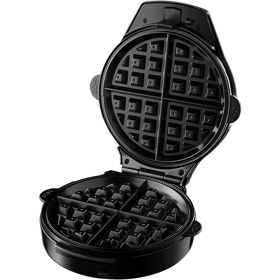 ვაფლის აპარატი Russell Hobbs 24620-56/RH Fiesta 3in1, 900W, Waffle Maker, Black/Red