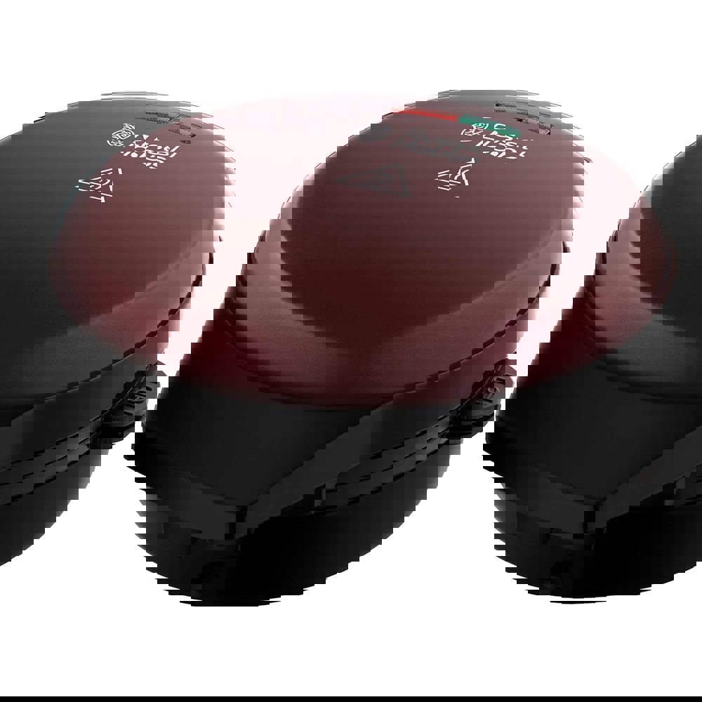 ვაფლის აპარატი Russell Hobbs 24620-56/RH Fiesta 3in1, 900W, Waffle Maker, Black/Red