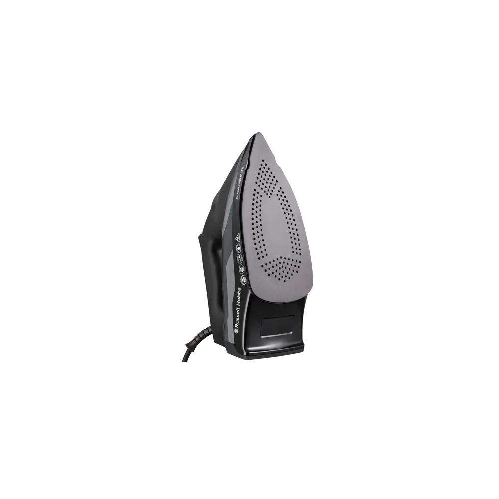 Steam Iron Russell Hobbs 27000-56/RH Diamond Elite, 3100W, 0.35L, Black