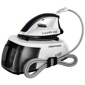 ორთქლის უთო Russell Hobbs 24420-56/RH Steam Power, 2400W, 1.3l, Steam Iron, White