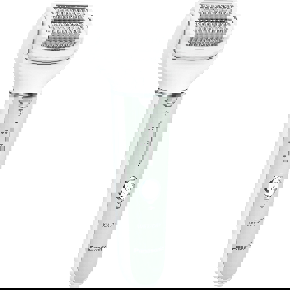 Wet and Dry Epilator Panasonic ES-EY70-G520, Light Green