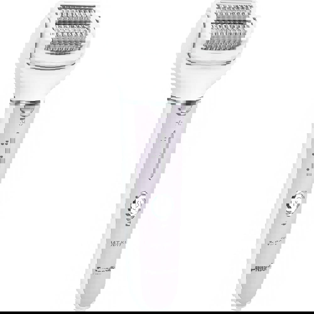 ეპილატორი Panasonic ES-EY30-V520, Wet and Dry Epilator, Purple