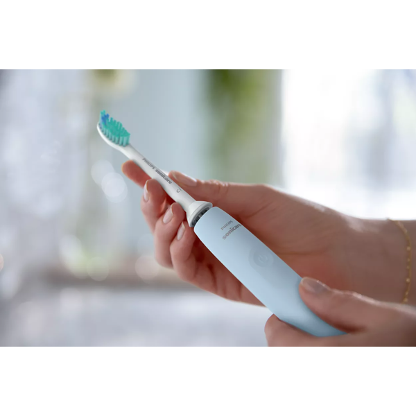 ელექტრო კბილის ჯაგრისი Philips HX3651/12 Sonicare, Electric Tooth Brush, Light Blue