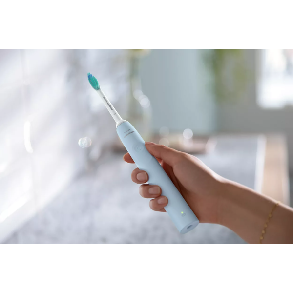 ელექტრო კბილის ჯაგრისი Philips HX3651/12 Sonicare, Electric Tooth Brush, Light Blue