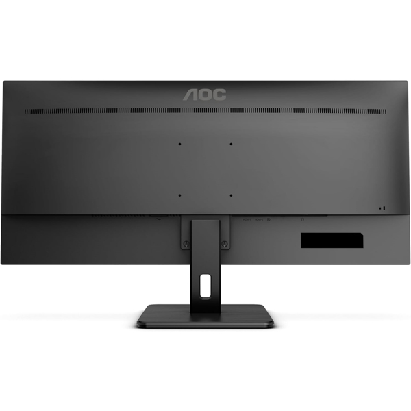 Monitor AOC U34E2M, 34", QHD, VA, HDMI, DP, Black