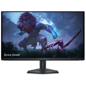 Monitor Dell 210-BLHH AW2725DF Alienware, 27", QHD, QD-OLED, HDMI, DP, USB, Black