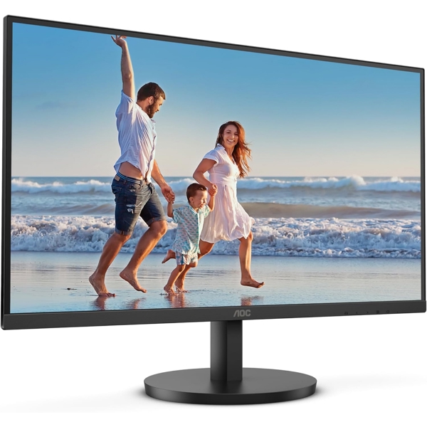 Monitor AOC Q27B3MA, 27", QHD, VA, HDMI, DP, 3.5mm, Black