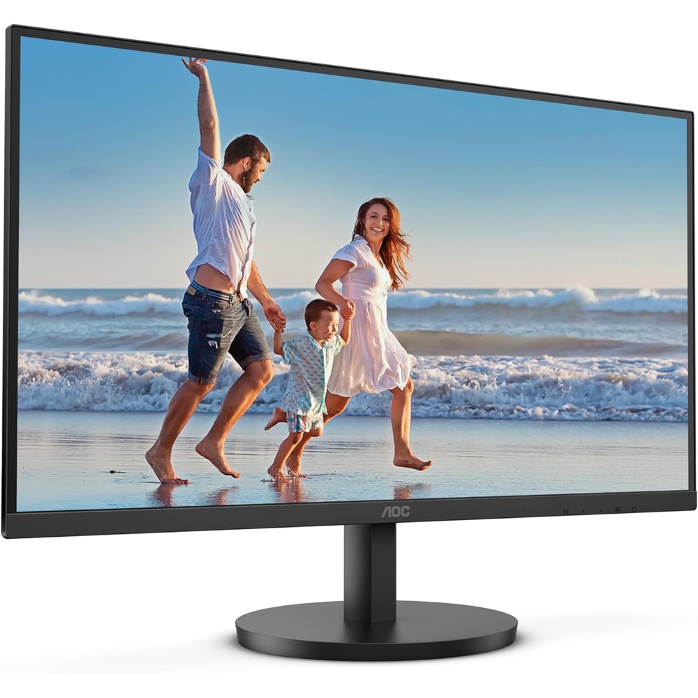 Monitor AOC Q27B3MA, 27", QHD, VA, HDMI, DP, 3.5mm, Black