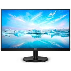 Monitor Philips 275V8LA/00, 27", QHD, VA, HDMI, DP, Black