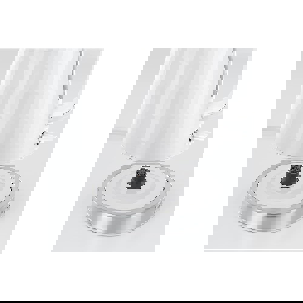 ელექტრო ჩაიდანი Russell Hobbs 26050-70/RH Honeycomb, 2400W, 1.7L, Electric Kettle, White