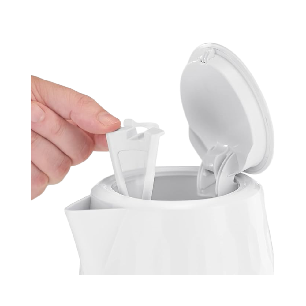 ელექტრო ჩაიდანი Russell Hobbs 26050-70/RH Honeycomb, 2400W, 1.7L, Electric Kettle, White