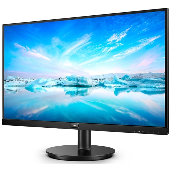 Monitor Philips 275V8LA/00, 27", QHD, VA, HDMI, DP, Black