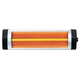 ინფრაწითელი გამათბობელი Minisan SR3000, 3000W, 30m², Electric Infrared Heater, Black