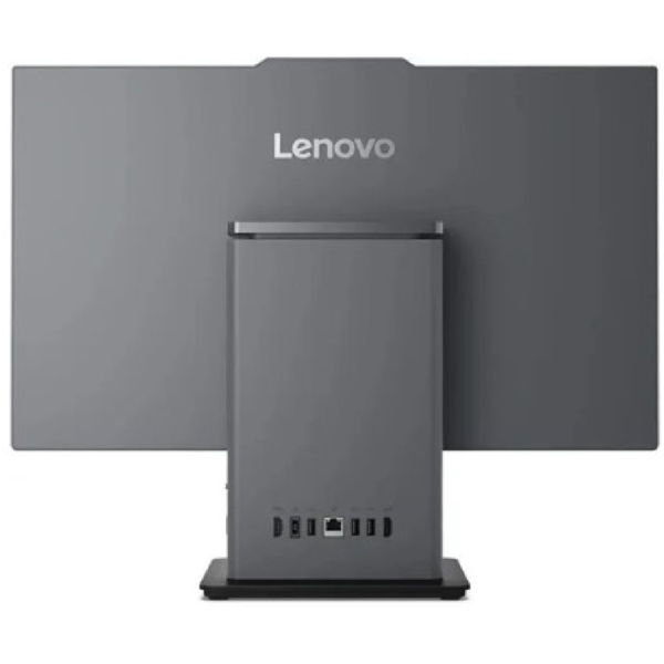 All In One კომპიუტერი Lenovo 12SC000QRU ThinkCentre Neo, 23.8", i5-13420H, 16GB, 512GB SSD, Integrated, Grey