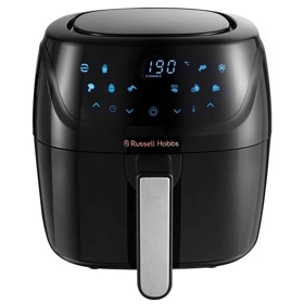 აეროგრილი Russell Hobbs 27160-56/RH Satisfry, 1350W, 4L, Air Fryer, Black