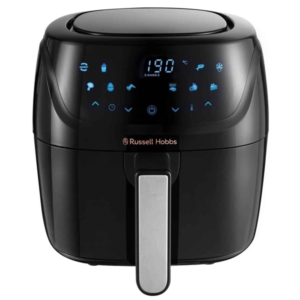 Air Fryer Russell Hobbs 27160-56/RH Satisfry, 1350W, 4L, Black