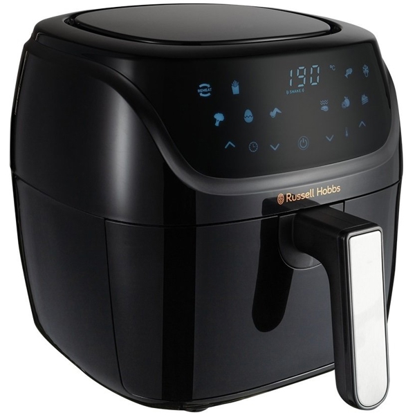 Air Fryer Russell Hobbs 27160-56/RH Satisfry, 1350W, 4L, Black