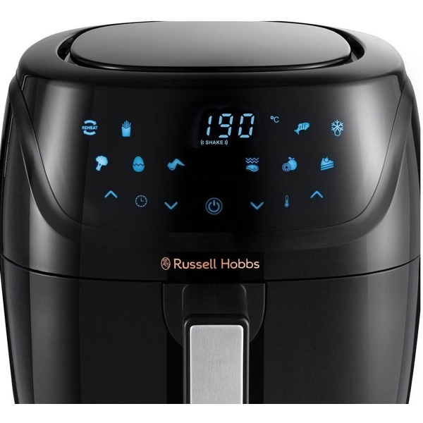 Air Fryer Russell Hobbs 27160-56/RH Satisfry, 1350W, 4L, Black