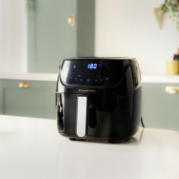 Air Fryer Russell Hobbs 27160-56/RH Satisfry, 1350W, 4L, Black