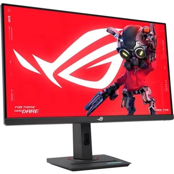 მონიტორი Asus 90LM09S0-B01170 ROG Strix XG27UCS, 27", Monitor, 4K UHD, IPS, HDMI, DP, USB-C, Black