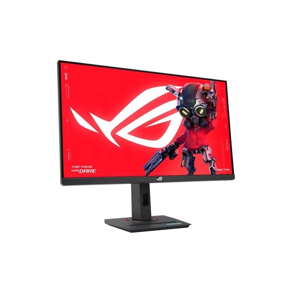 მონიტორი Asus 90LM09S0-B01170 ROG Strix XG27UCS, 27", Monitor, 4K UHD, IPS, HDMI, DP, USB-C, Black