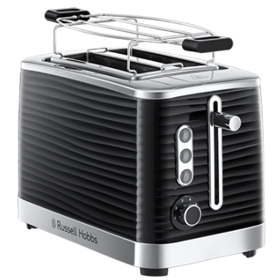 ტოსტერი Russell Hobbs 24371-56/RH Inspire, 1050W, Toaster, Black