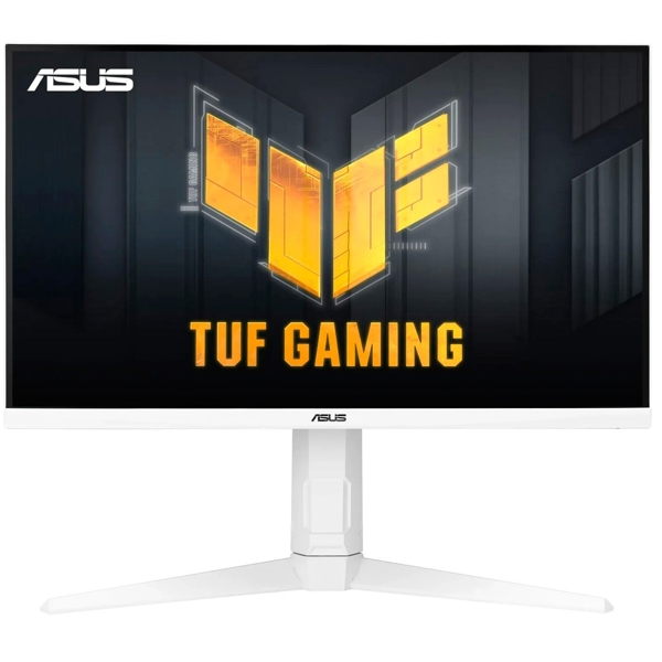 მონიტორი Asus TUF 90LM05Z2-B01370 VG27AQML1A-W, 27", Monitor, QHD, IPS, HDMI, DP, USB, White