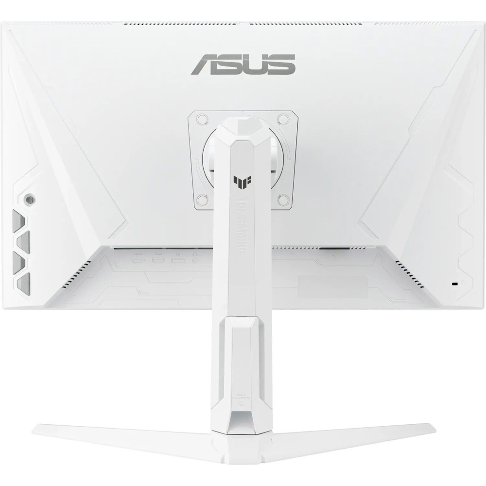 Monitor Asus TUF 90LM05Z2-B01370 VG27AQML1A-W, 27", QHD, IPS, HDMI, DP, USB, White