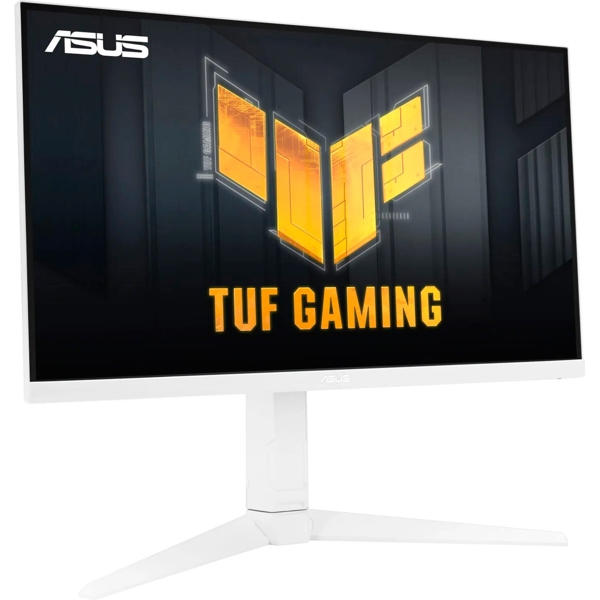 მონიტორი Asus TUF 90LM05Z2-B01370 VG27AQML1A-W, 27", Monitor, QHD, IPS, HDMI, DP, USB, White