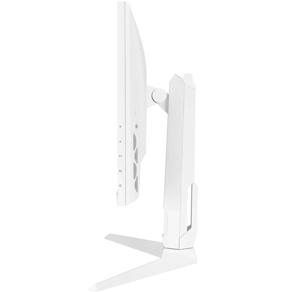 მონიტორი Asus TUF 90LM05Z2-B01370 VG27AQML1A-W, 27", Monitor, QHD, IPS, HDMI, DP, USB, White