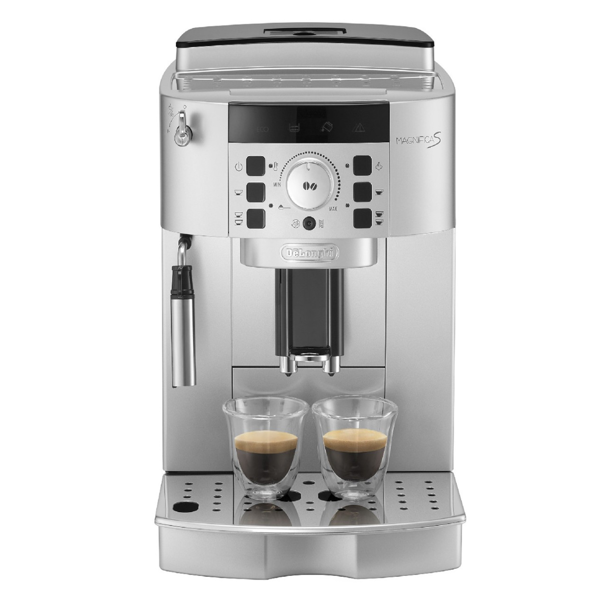 ყავის აპარატი DeLonghi ECAM22.110.SB Magnifica S, 1450W, 1.8L, Coffee Machine, Silver