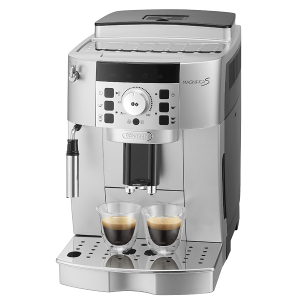 ყავის აპარატი DeLonghi ECAM22.110.SB Magnifica S, 1450W, 1.8L, Coffee Machine, Silver